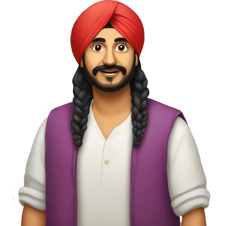 Sidhu moosewala  emoji
