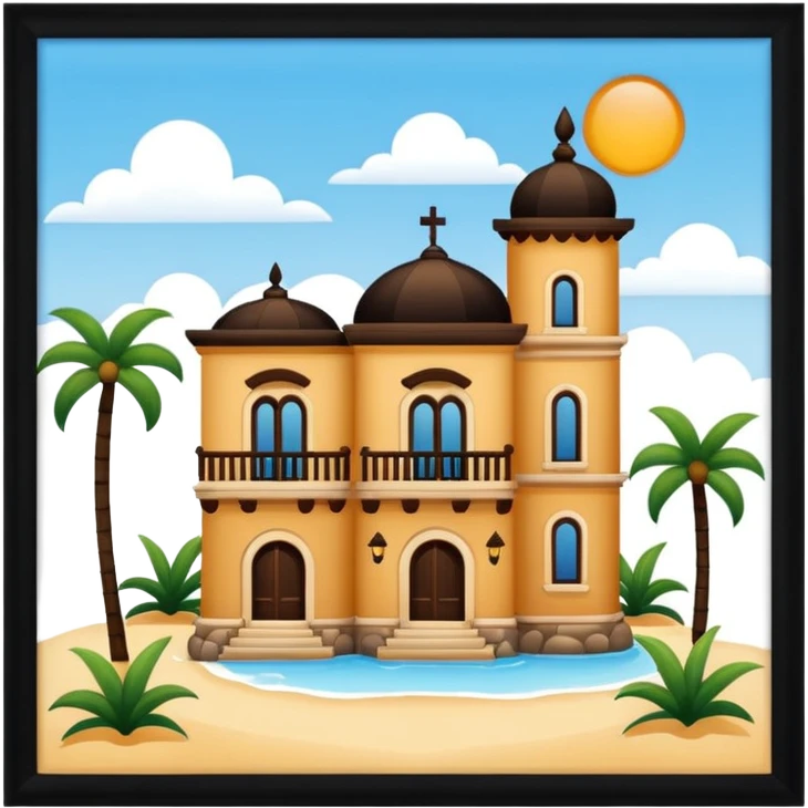 Casa Bonita  emoji