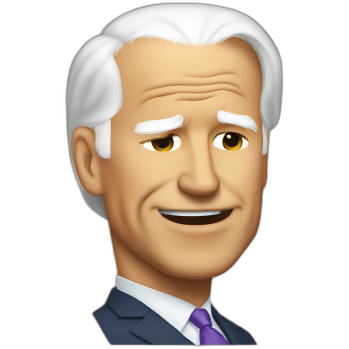 sleepy joe biden emoji