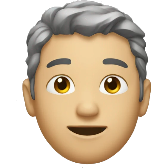 Mente emoji