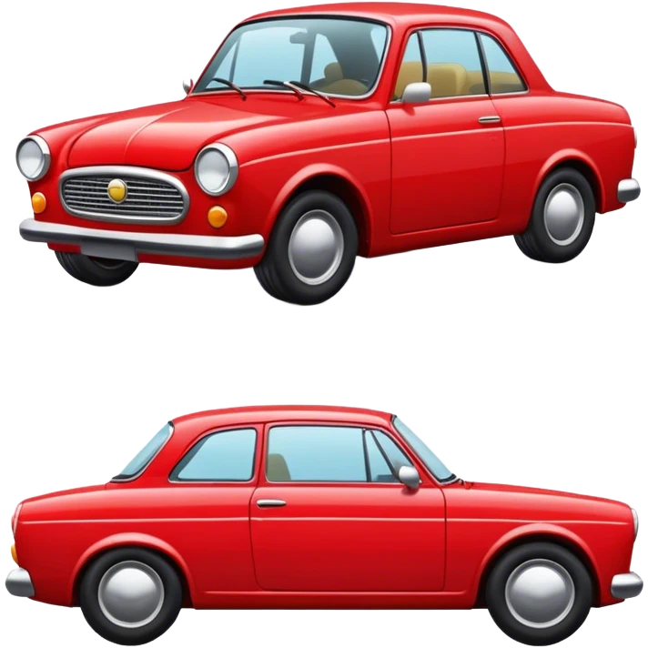 car emoji