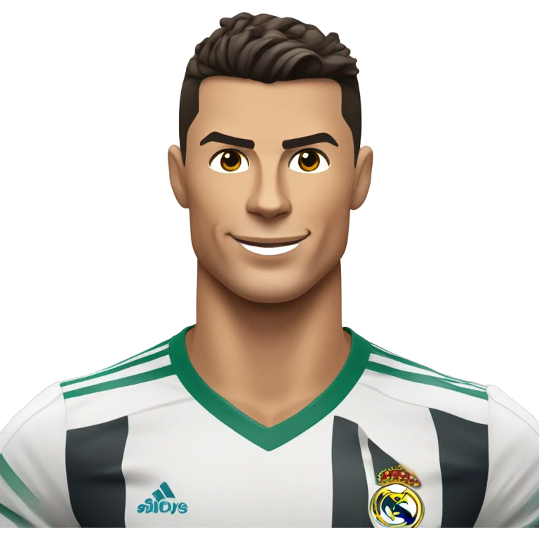 Cristiano Ronaldo  emoji