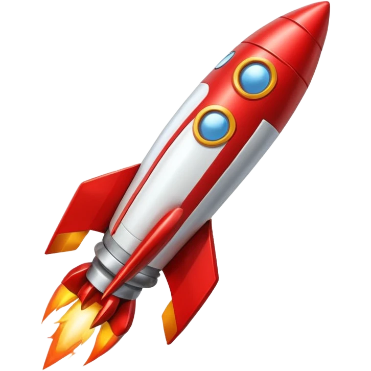 Rocket emoji emoji