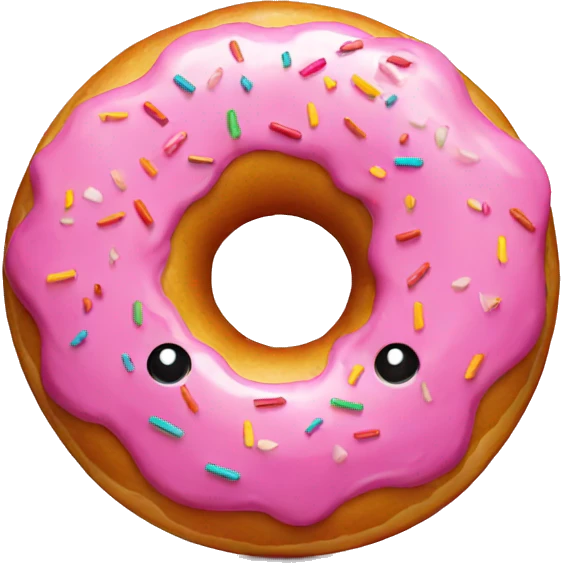 DONUT emoji
