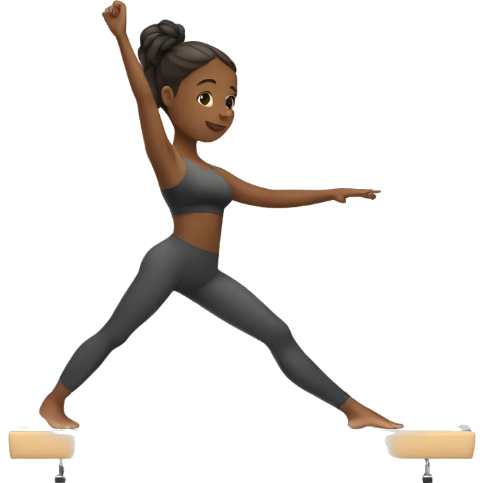 Pilates Girl emoji