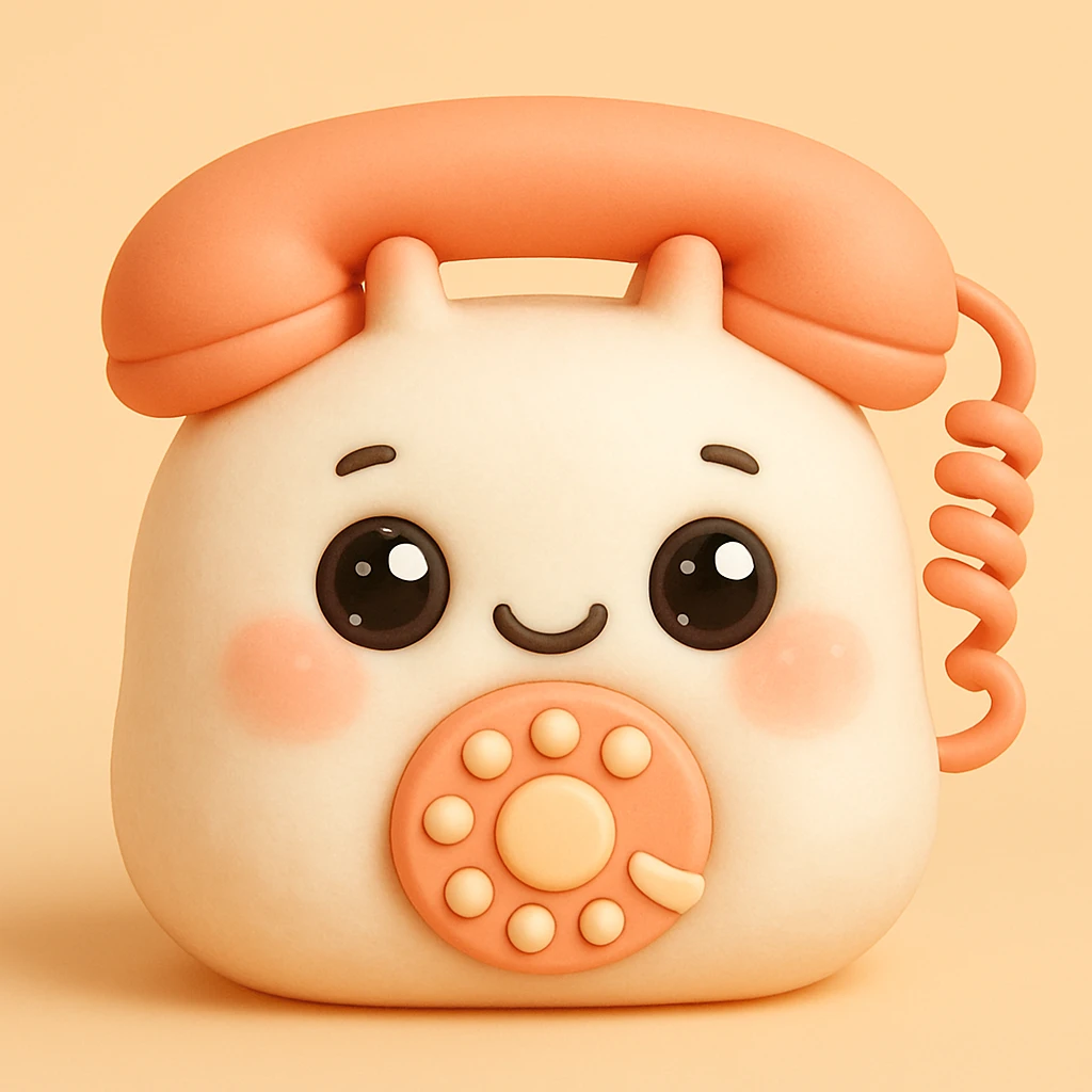 telephone emoji