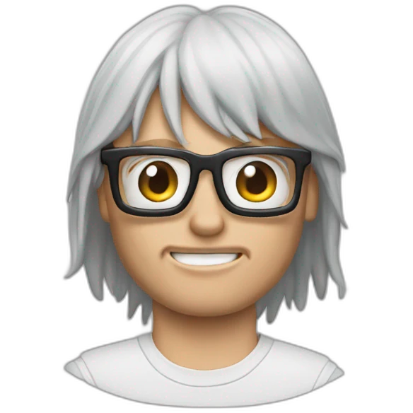 Wayne world emoji