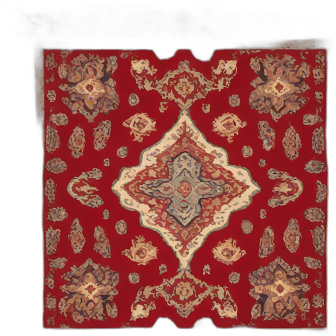 Persian Carpet emoji