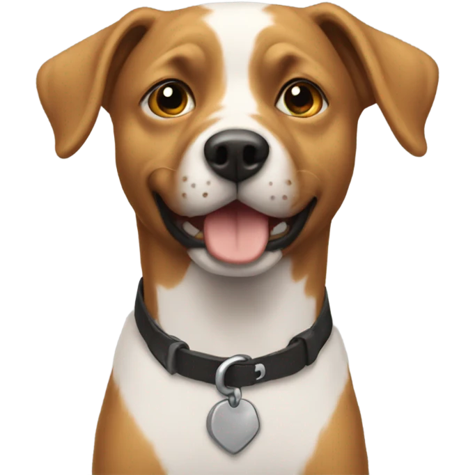 Good boy emoji