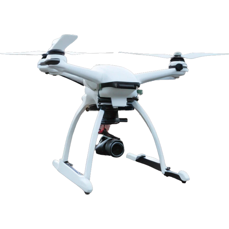 FPV Drone on top of the mountaing emoji