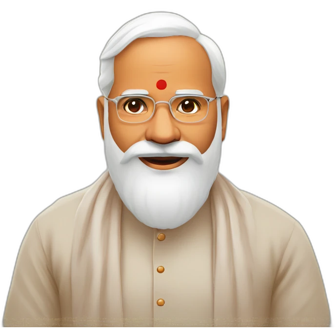 yogi ji modi ji emoji