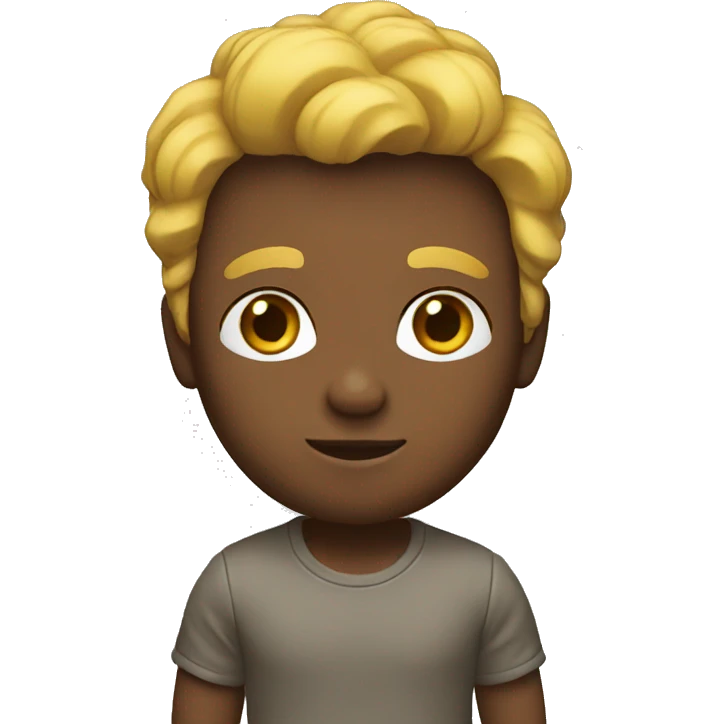 Toy emoji