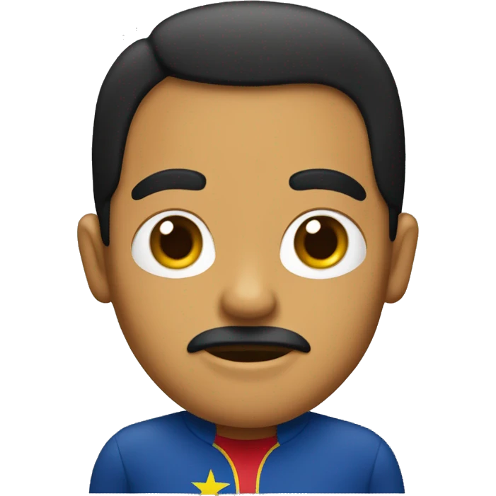 Venezuelan cháchara emoji