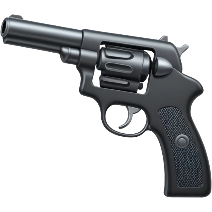 Gun emoji