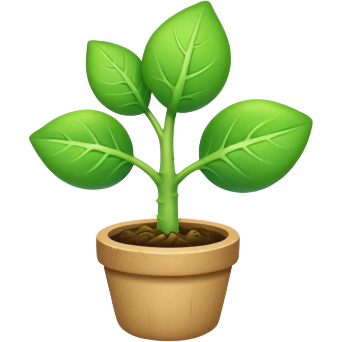 Sprout emoji