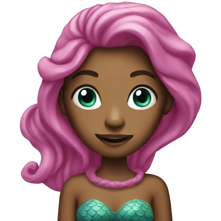 Mermaid  emoji