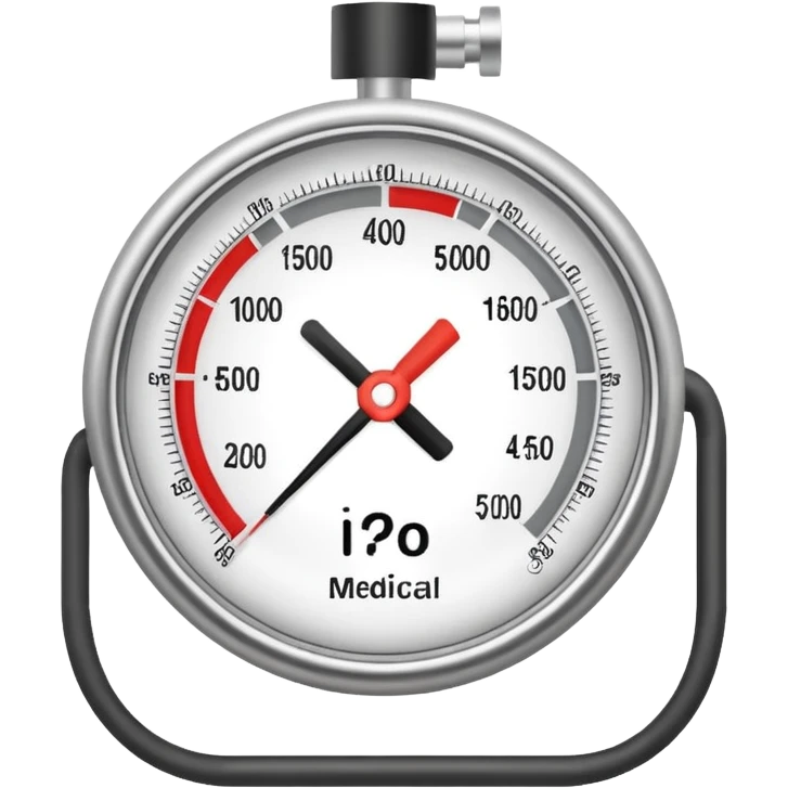 blood pressure emoji