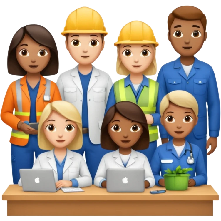 sustainbility department emoji