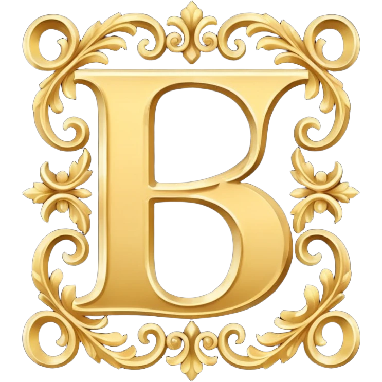 Oldenglis faunt letter E and letter J emoji