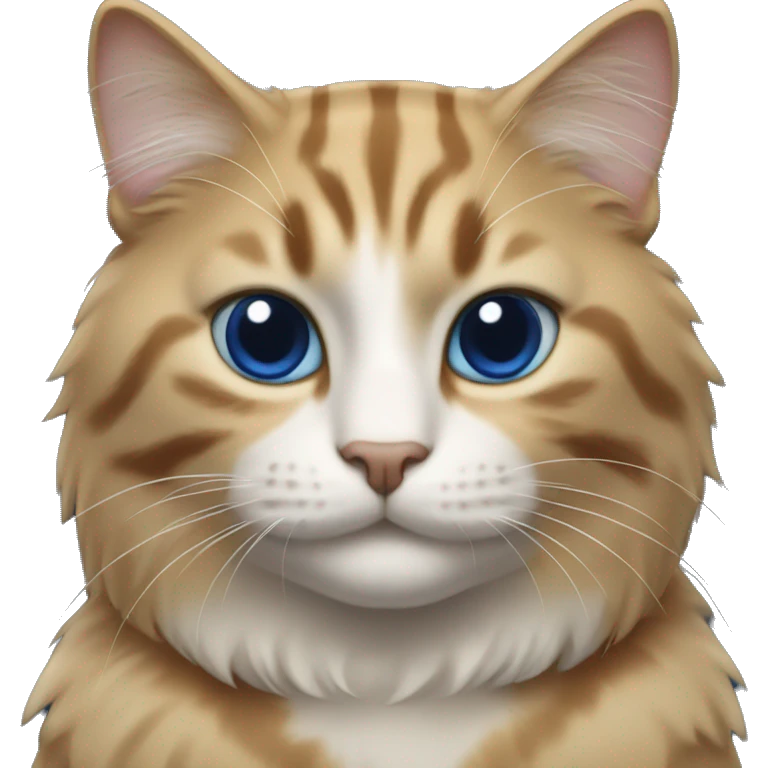 cat in a dark-blue bmw suv emoji