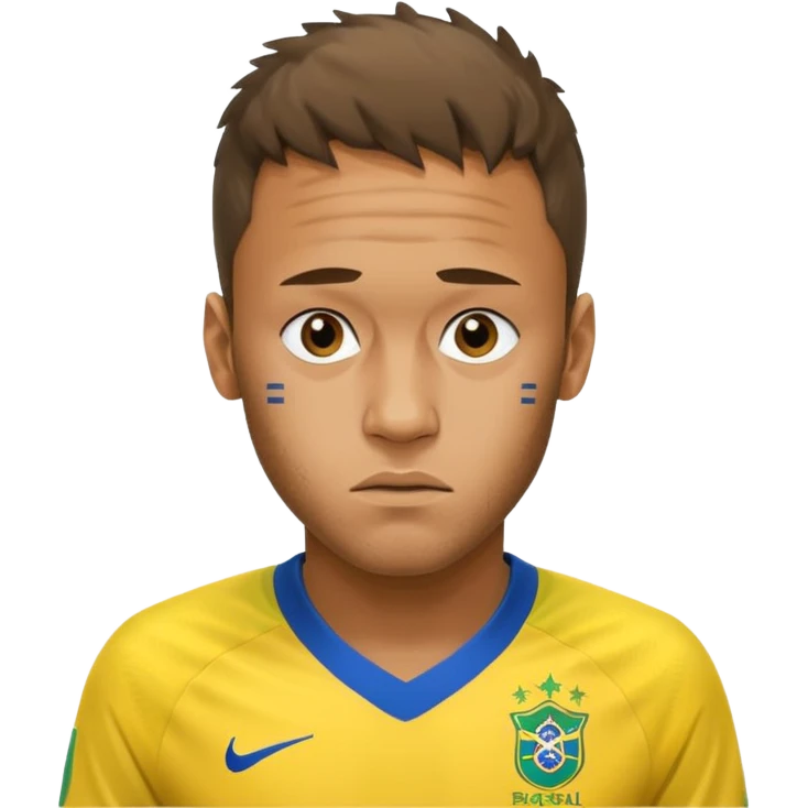 Neymar world cup 2014  emoji