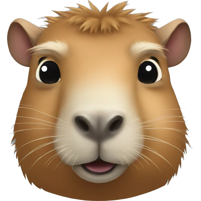 miniom capybara emoji