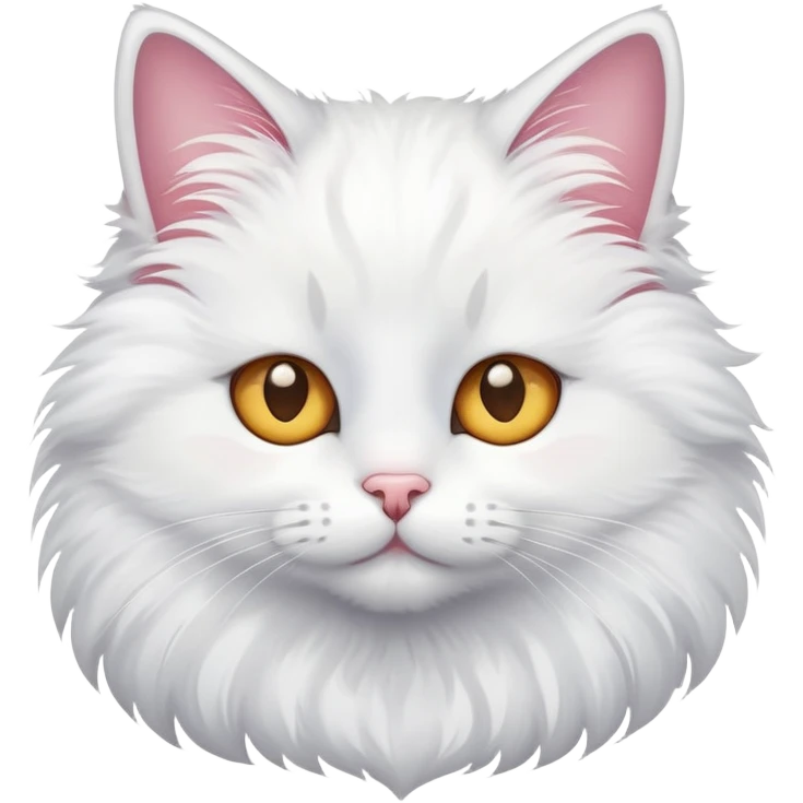 Cat with star eyes emoji