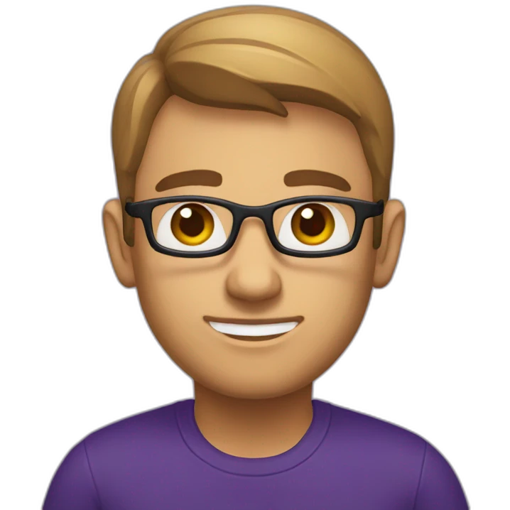 Visual Studio User emoji