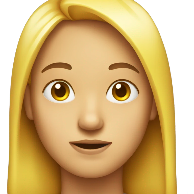 A yellow emoji with a side eye  emoji