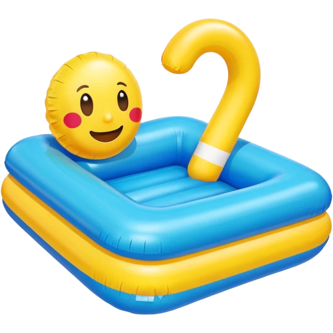 pool stuff emoji