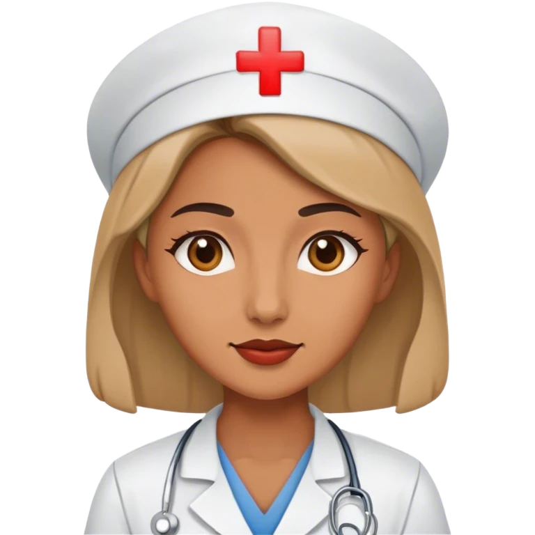 Nurse emoji