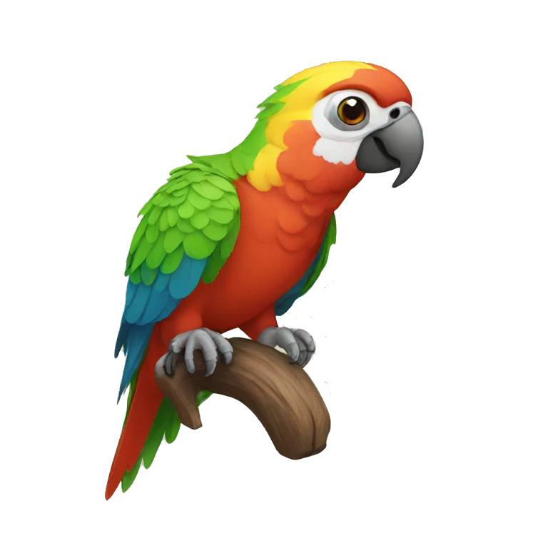 Parrot  emoji