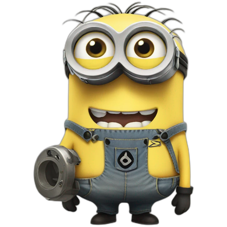 Minions emoji