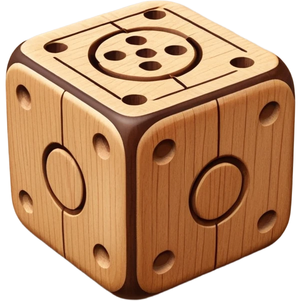 pachisi dice in maharashtra version  emoji