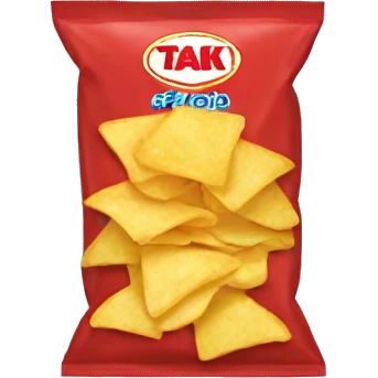 Taki Chips Bag emoji