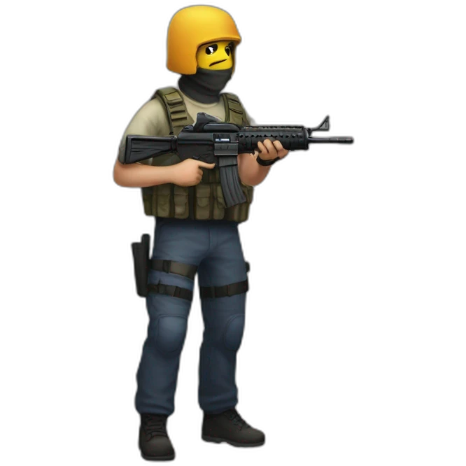 Counter Strike 2 emoji