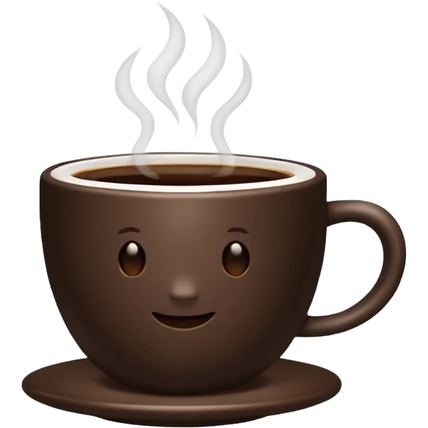 a cup ò coffee emoji