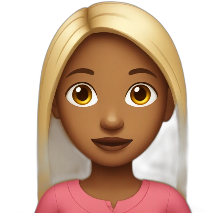 malagasy girl emoji