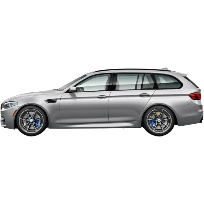 BMW m5 toring  emoji