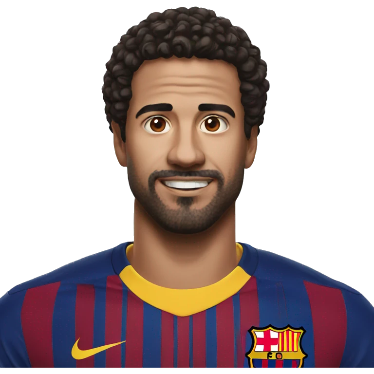 Barca emoji
