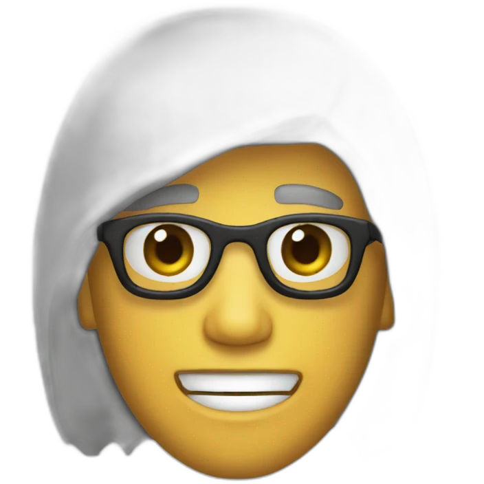 Gigachad emoji