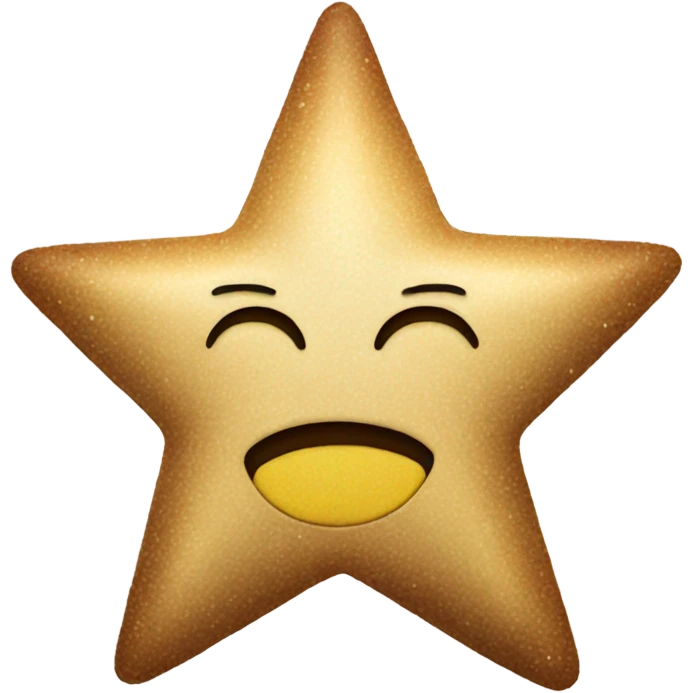Star mixed with the 100% emoji emoji