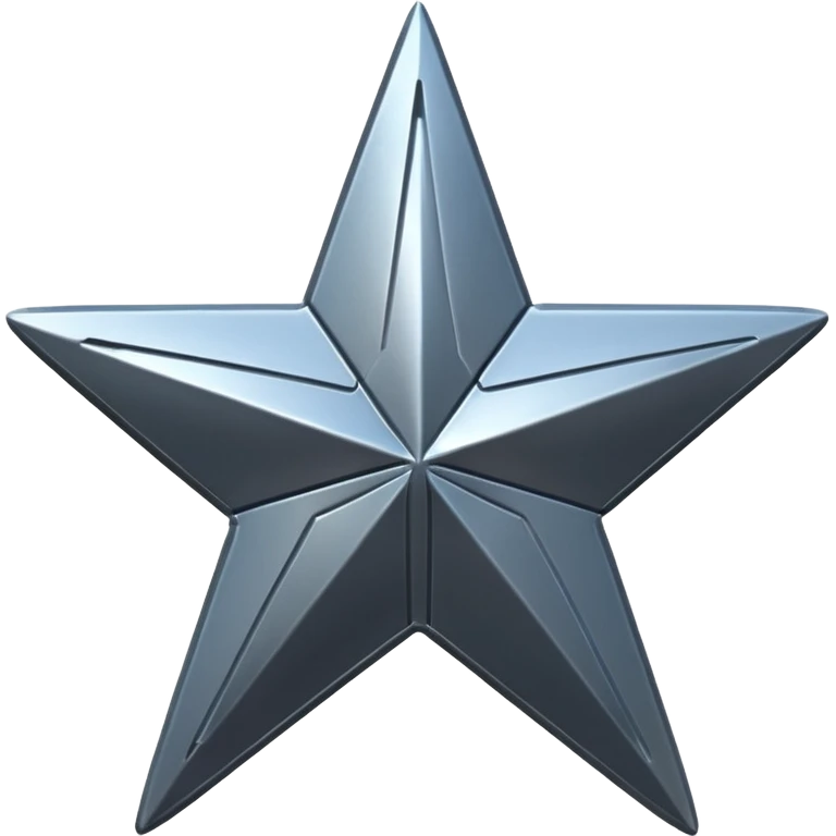 Звезда Зимнего Солдата emoji