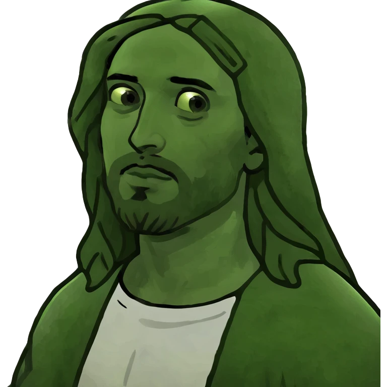 Jesus emoji