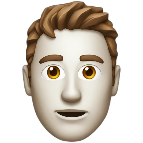 Elon mask emoji
