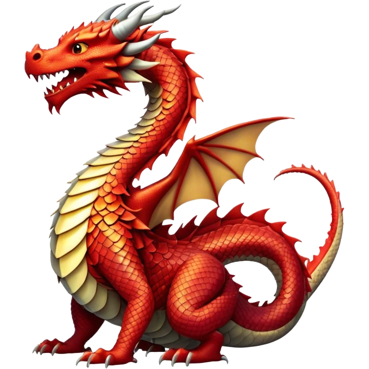 Dragón  emoji
