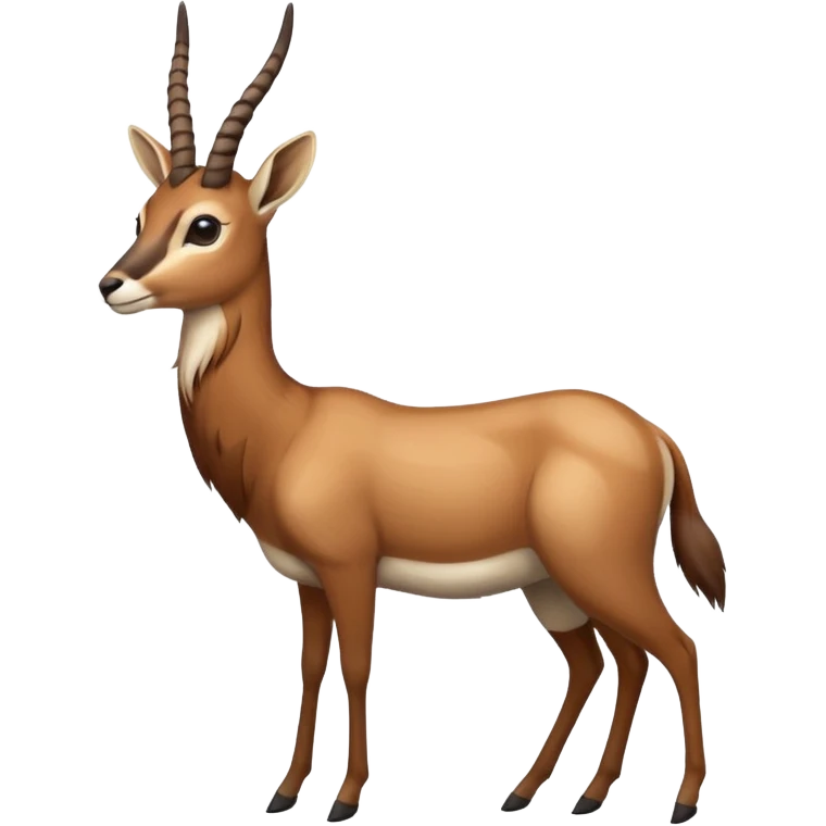 antelop emoji