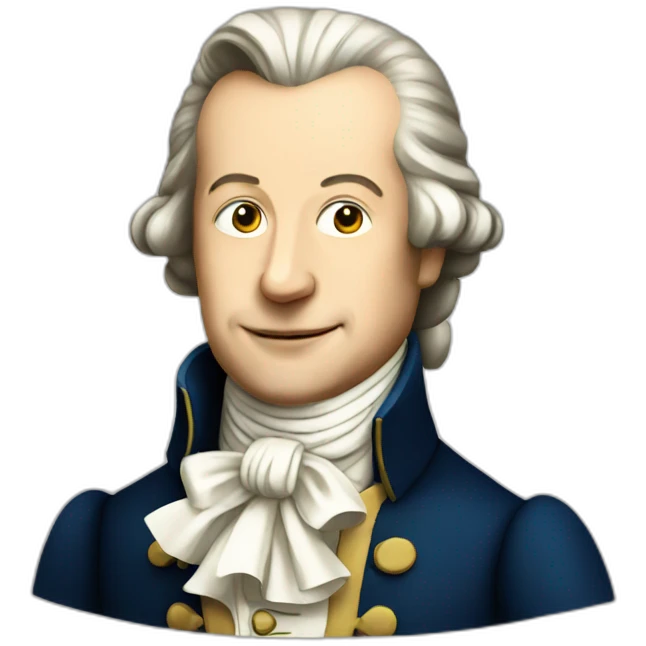 Mozart emoji