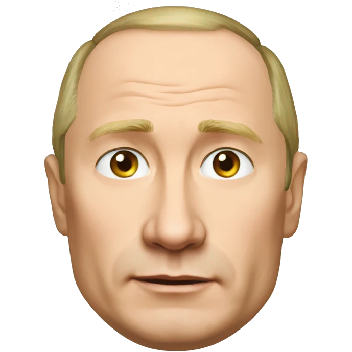 Putin emoji