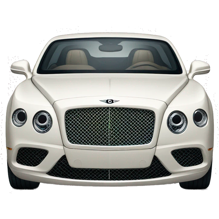 Bentley  emoji